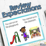 Behavior Expectations Classroom Guidance Lesson: Rules and Expectations