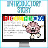 Flexible Thinking Classroom Guidance Lesson for School Counseling