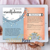 Digital Mindfulness Journal: Mindfulness Activities for Distance Learning