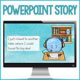 How Big is the Problem: Conflict Thermometer Classroom Guidance Lesson