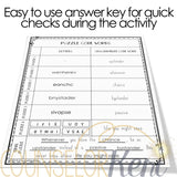 Bullying Prevention Escape Room: Bullying Activity for School Counseling