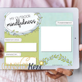 Digital Mindfulness Journal: Mindfulness Activities for Distance Learning