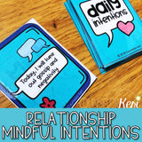 180 Mindful Daily Intentions: Set Daily Intentions for Mindful Practices