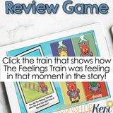Feelings Classroom Guidance Lesson Identifying Emotions
