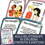 Relationship Building Centers: 5 Classroom Community Activities