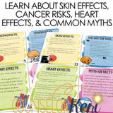 Vaping Cigarettes and E-Cigarettes Classroom Guidance Lesson