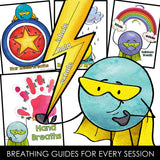 Worry Group Counseling Curriculum: Managing Worries Activities