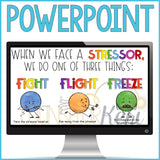 What is Stress Classroom Guidance Lesson on Stress Response System