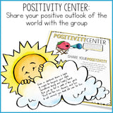 Resiliency Centers Classroom Guidance Lesson: Resilience Activity