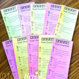 SMART Goals Classroom Guidance Lesson