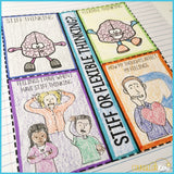Flexible Thinking Classroom Guidance Lesson for School Counseling