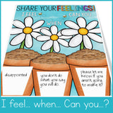 Sharing Feelings with I Feel Statements Classroom Guidance Lesson