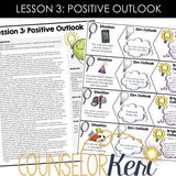 Resiliency Skills Small Group Counseling Curriculum