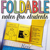 Depression and Anxiety Classroom Guidance Lesson Activities