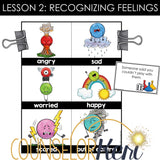 Kindergarten Coping Skills Activities: Coping Skills Group Counseling Lessons