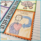 Flexible Thinking Classroom Guidance Lesson for School Counseling