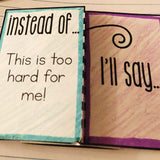 Growth Mindset Classroom Guidance Lesson & Bulletin Board
