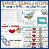 Worry Warriors: Group Counseling Program for Worry and Anxiety Management