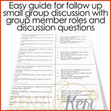 What is Bullying Classroom Guidance Lesson for School Counseling