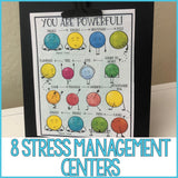 Stress Management Unit: Stress Management Activities, Lessons, and Games