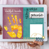 Digital Mindfulness Journal: Mindfulness Activities for Distance Learning