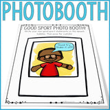 Sportsmanship Lesson and Centers Classroom Guidance Lesson for School Counseling