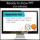Problem Solving Skills Classroom Guidance Lesson for School Counseling