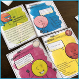 Resiliency Centers Classroom Guidance Lesson: Resilience Activity