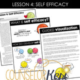 Resiliency Skills Small Group Counseling Curriculum