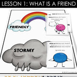 Kindergarten Friendship Group Counseling Curriculum