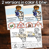 Behavior Expectations Classroom Guidance Lesson: Rules and Expectations