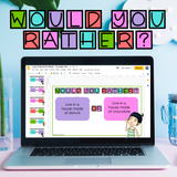 Lunch Bunch Activities: Games for Distance Learning for School Counseling