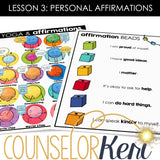 Confidence Group: Confidence and Self Esteem Activities for Group Counseling