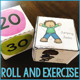 Healthy Choices Centers Classroom Guidance Lesson for School Counseling