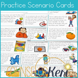 Sharing Feelings with I Feel Statements Classroom Guidance Lesson