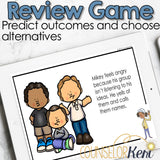 Making Good Choices Classroom Guidance Lesson: Behavior Expectations