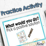 Problem Solving Classroom Guidance Lesson: I Can Solve Problems!