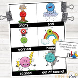 Kindergarten Coping Skills Activities: Coping Skills Group Counseling Lessons