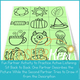 Active Listening & Reflecting Classroom Guidance Lesson for Conflict Resolution