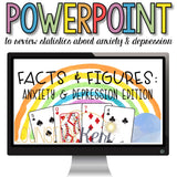 Depression and Anxiety Classroom Guidance Lesson Activities
