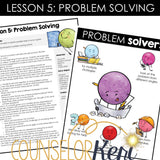 Resiliency Skills Small Group Counseling Curriculum
