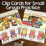 Perspective Taking Classroom Guidance Lesson: Empathy & Understanding