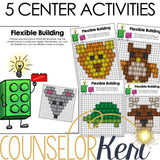 Being Flexible Classroom Counseling Activities: Flexibility Counseling Centers