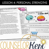 Confidence Group: Confidence and Self Esteem Activities for Group Counseling