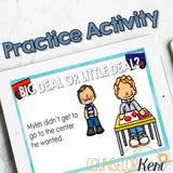 Size of the Problem Activity Classroom Guidance Lesson: How Big is the Problem?