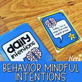 180 Mindful Daily Intentions: Set Daily Intentions for Mindful Practices