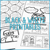 Sportsmanship Lesson and Centers Classroom Guidance Lesson for School Counseling