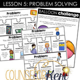 Resiliency Skills Small Group Counseling Curriculum