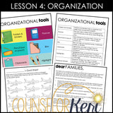 School Success Skills Group: Academic Success Activities for Group Counseling