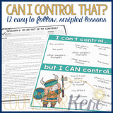 Worry Warriors: Group Counseling Program for Worry and Anxiety Management